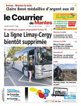 Le Courrier de Mantes